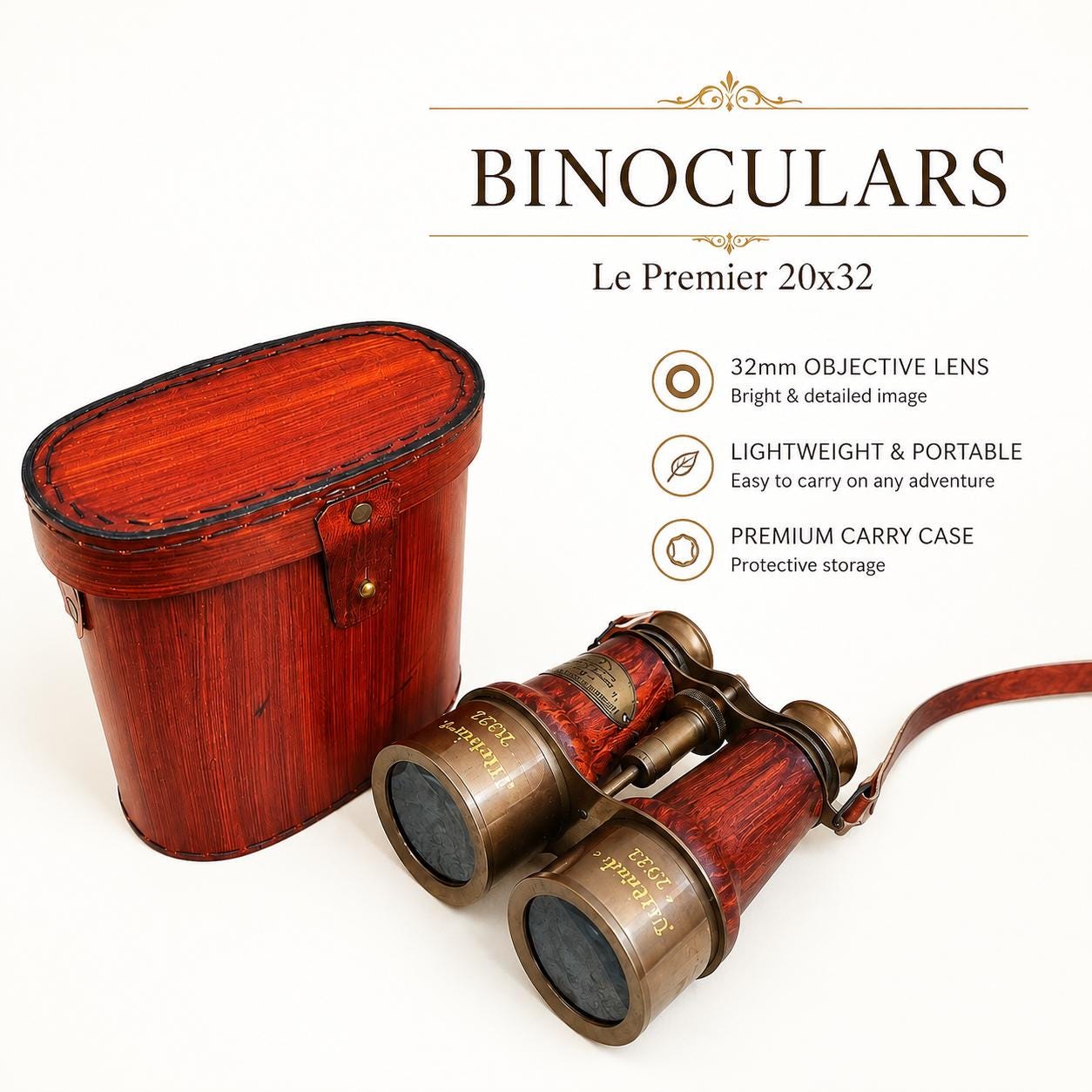 Vintage Bird Watching Binoculars - Etsy