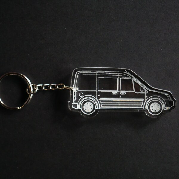 Ford Model a Key Chain Etsy