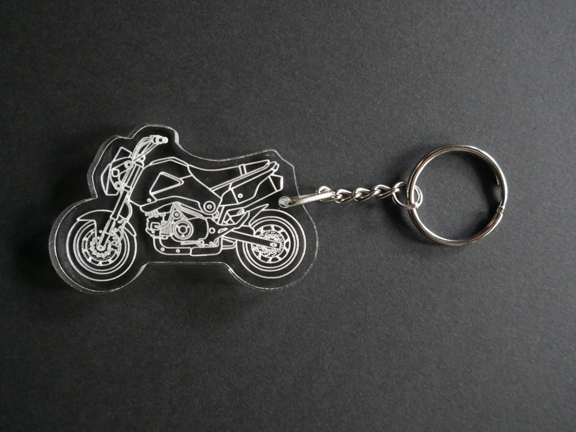 grom key