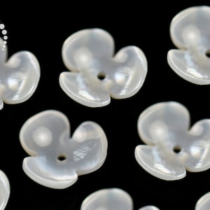 White MOP,MOP,mother of pearl carved flower bead,shell bead,sea shell beads,Grade AA,natural,button bead,diy bead,8mm 10mm for choice,10 pcs