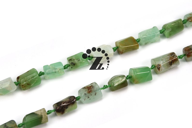 Australian Jade15 Full Strandnatural Australian Jade Etsy