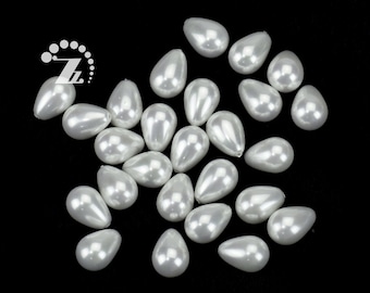 Perles Naturelles En Forme D'anneau - Coquillage Vert - 25mm (lot De 4) Pour Bijoux DIY