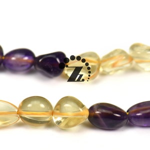 Multicolor Quartz,15&quot; full strand Natural Multicolor Quartz beads,pebble nugget beads,Beautiful beads, 5-8mm