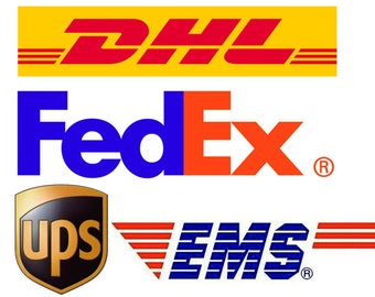 Upgrade shipping:  Fedex,DHL,EMS.We will Choice the best shipping according to different countries.