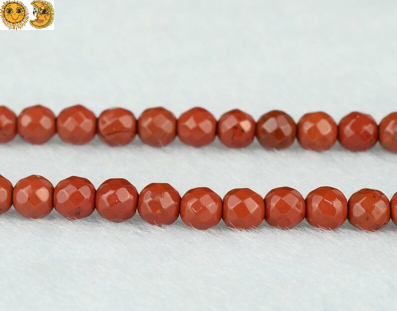 15full strand 2x4mm Red Jasper beads Tubular Shape Red Jasper beads