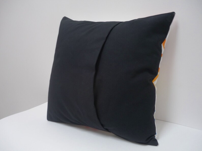 USA Cushion Bedroom Medium Cushion Lounge Square Illustrated Etsy