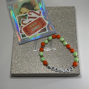 Opalite  Friendship Bracelet -TS12 inspired -