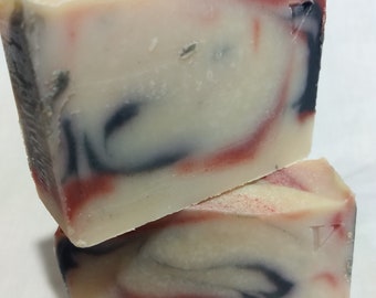 Barber Shop Quartet Soap