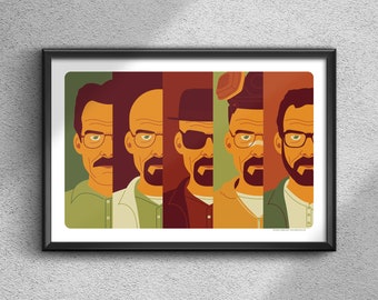 Transformation - Poster Art Print