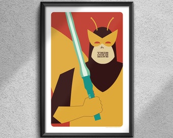 This One is Mine - Poster Art Print
