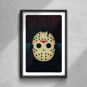 Part Six - Poster Art Print