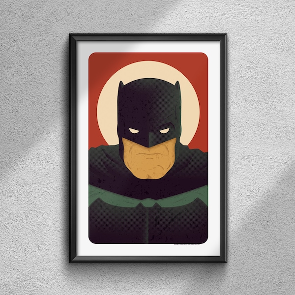 Vengeance - Poster Art Print