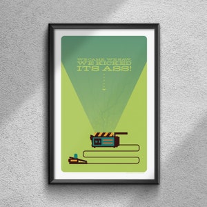 Ghost Trap - Poster Art Print