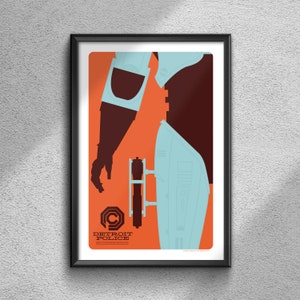 Murphy - Poster Art Print