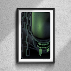 The Perfect Organism - Poster Art Print