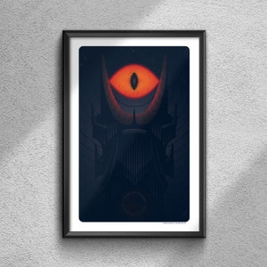 Eye See You - Poster Art Print