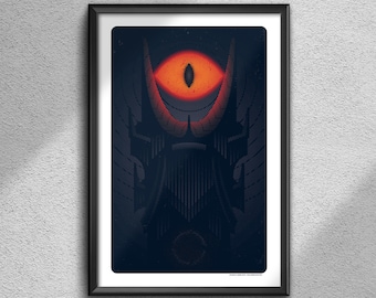 Eye See You - Poster Art Print