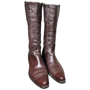 Vintage Frye Tall Boots - Etsy display picture 1