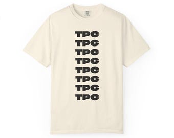 Das Print Collectors TPC Wasserfall-Logo-T-Shirt - BON DIA | Versand weltweit Graphic Tee