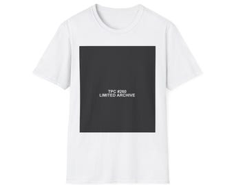 Das Print Collectors Core Tee TPC #260