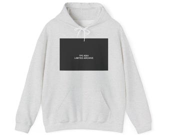 Der Print Sammler Hoodie TPC #261