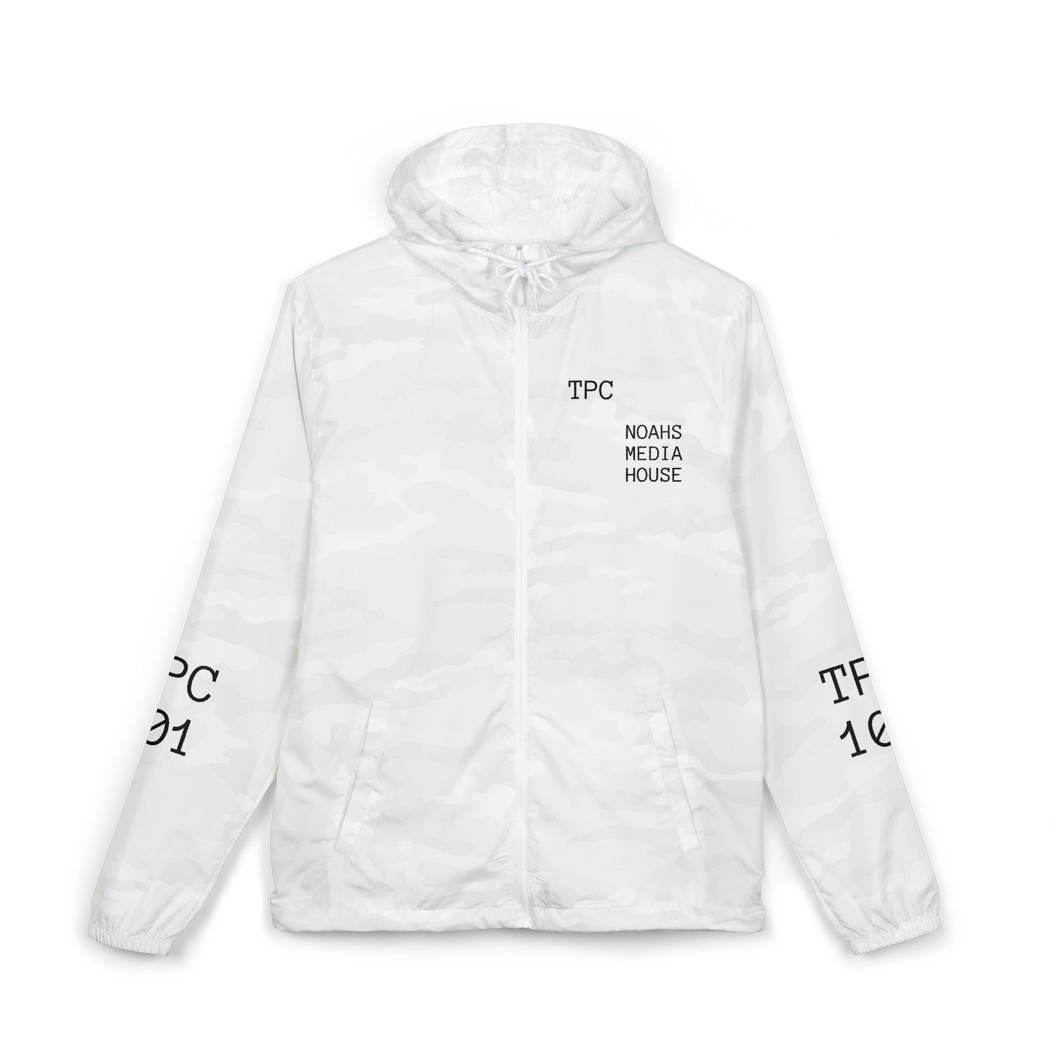 TPC x Noah's Media House Windbreaker Jacket