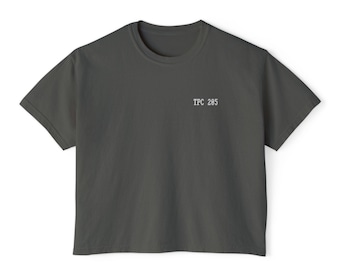 Das Print Sammler TPC # 205 Boxy Tee