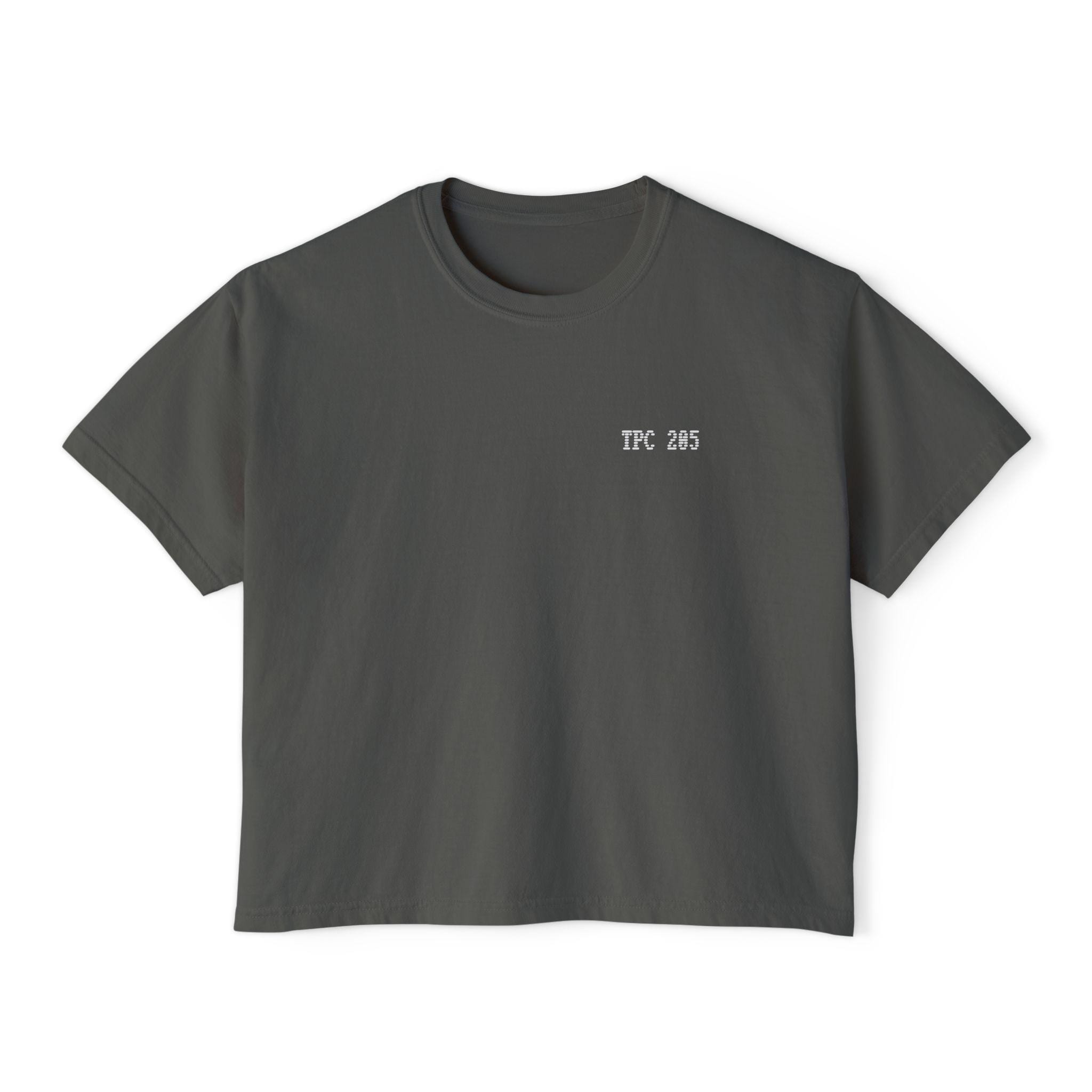 Boxy Tee TPC 205