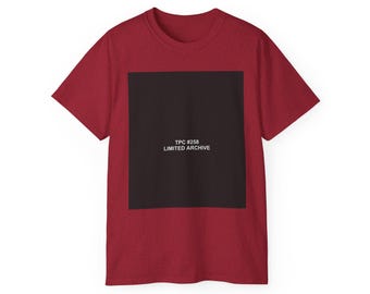 Das Print Collectors Heavy Tee TPC #258