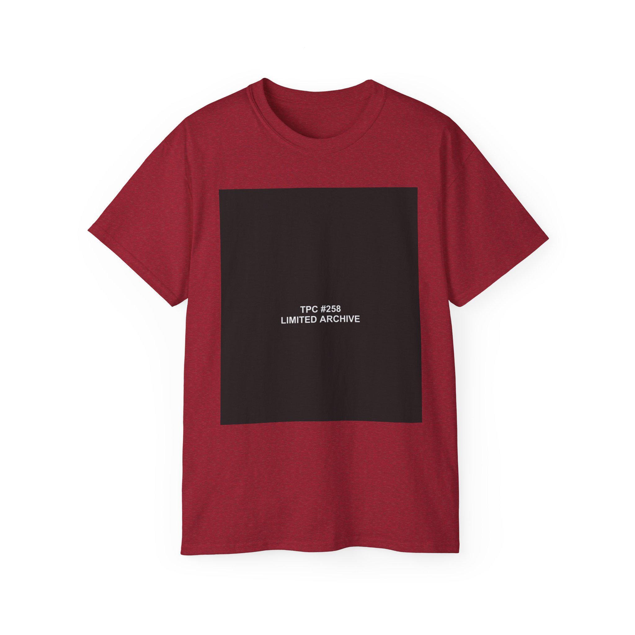 Heavy Tee TPC 258
