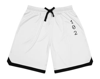 The Print Collectors TPC #102 Basketball sports Shorts