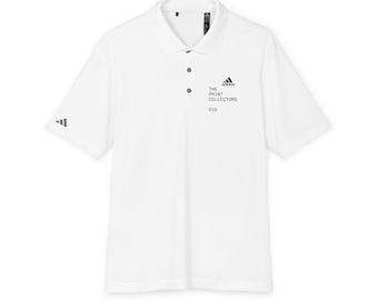 Adidas X The Print Collectors TPC #019 Poloshirt