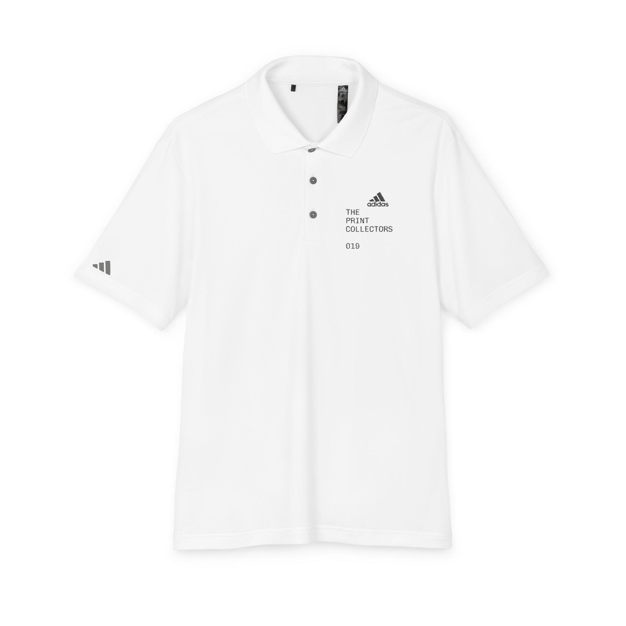 Adidas x The Print Collectors Polo Shirt