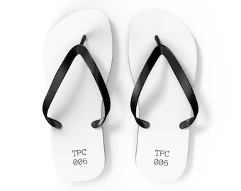 The Print Collectors TPC #006 teenslippers