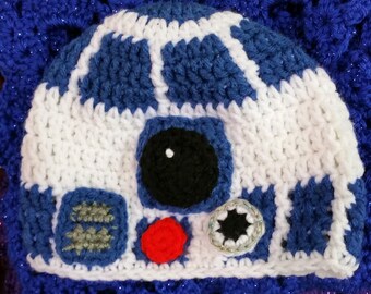 R2D2 Hat