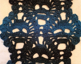 Lost Souls Sparkling Scarf