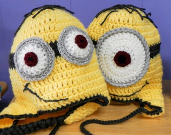 Minion hat