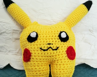 Tooth Fairy Pikachu Pillow