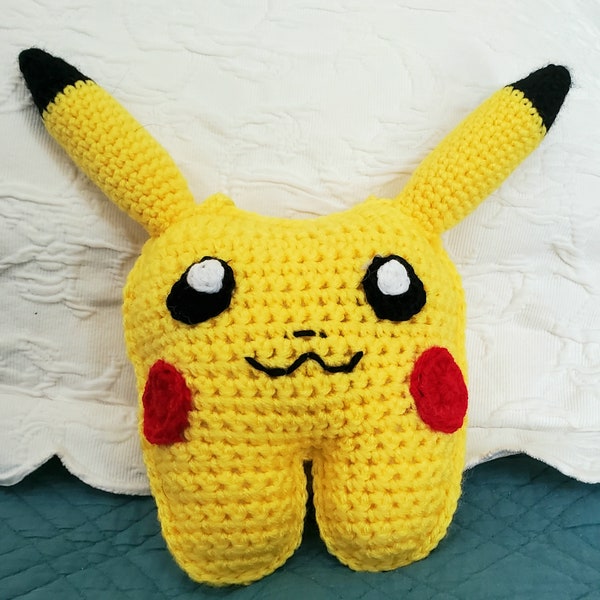 Tooth Fairy Pikachu Pillow