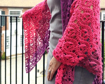 Lost Souls Shawl