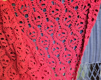 Lost Souls Shawl