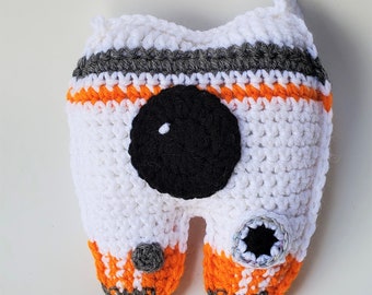 BB-8 Tooth Fairy Pillow