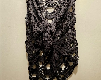 Cat Shawl