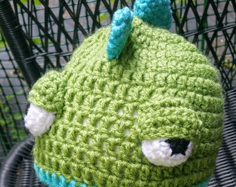 Dino hat