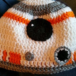 BB-8 hat