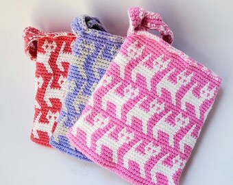 Roaming cat bag