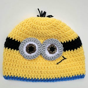 Minion hat