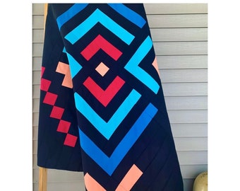 Survivor Quilt PDF Pattern