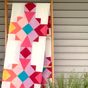 The Felix Quilt Pattern