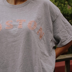 Anpassad lapptäcke-t-shirt bild 9